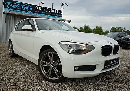 BMW 114 |Einparkhilfe| |Bluetooth| |18? M-Felgen|
