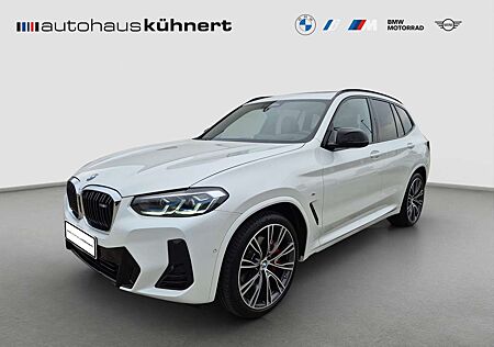 BMW X3 M 40D ///M-Sport/ACC/Laser/AHK/adapt. Fw/Standh