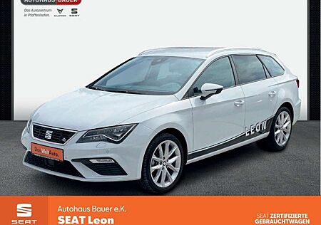 Seat Leon ST 1.5 TGI DSG FR ERDGAS AUTOMATIK DAB+NAVIGATION