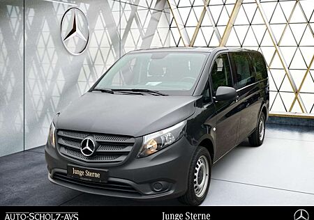 Mercedes-Benz Vito 116 CDI Mixto Lang AHK*Kamera*Navi*Klima*9G