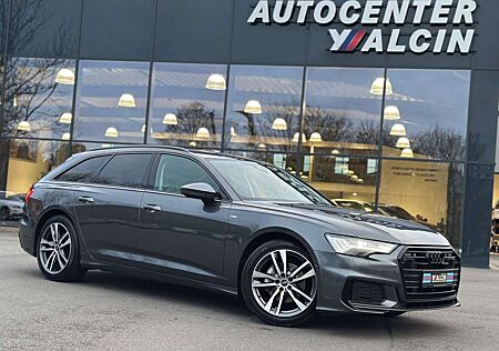 Audi A6 40 TDI quattro S tr. S line Avant 1.H/S-HE/NA