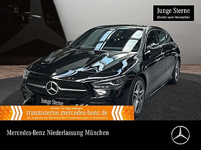 Mercedes-Benz CLA 180 AMG+LED+KAMERA+KEYLESS+7G