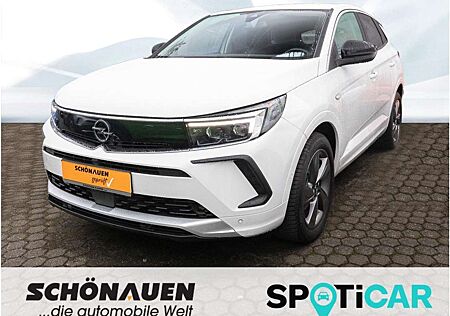 Opel Grandland Elegance 1.2 Turbo +ALLW+AUT+AHK+RFK++