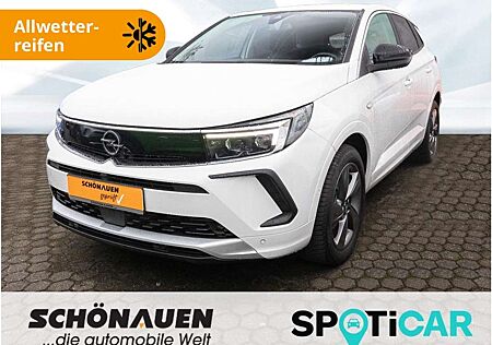 Opel Grandland Elegance 1.2 Turbo +ALLW+AUT+AHK+RFK++