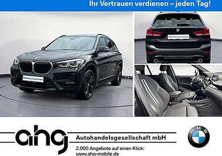 BMW X1 xDrive18d Sport Line Navi Aut. Klimaaut. AHK