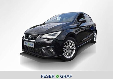 Seat Ibiza TSi FR 6-Gang LED VC Navi. Kamera PDC 16"