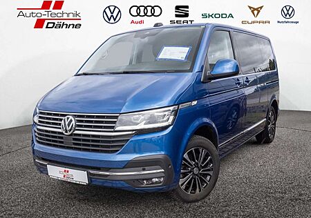 VW T6 Volkswagen .1 Multivan 2.0 TDI Generation Six ACC LED