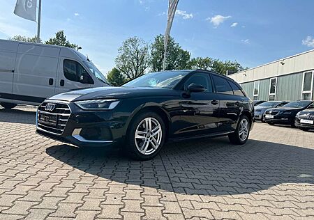 Audi A4 Avant 40 TDI advanced *LED Navi ACC Sitzh.*