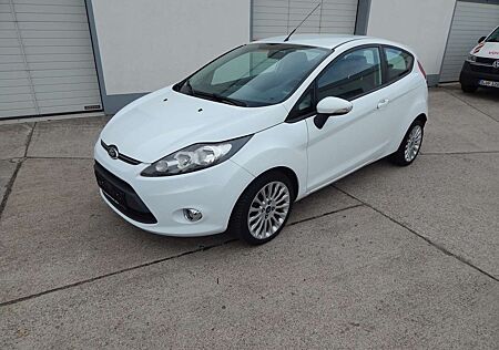 Ford Fiesta Trend*KLIMA*TÜV*LM-FELGEN*