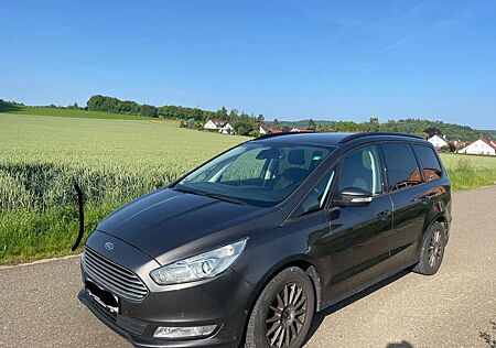 Ford Galaxy Trend
