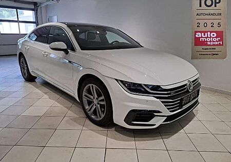 VW Arteon Volkswagen 2.0 TDI R-Line NAVI SHZ Fernlicht
