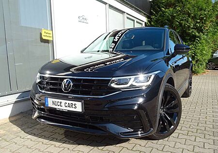 VW Tiguan Volkswagen R-Line ACC AHK LED LINE ASSIST 20 " NAVI