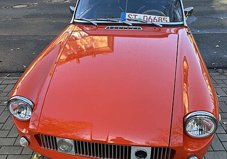 MG MGB Roadster 1.8 Weber 18V Overdrive