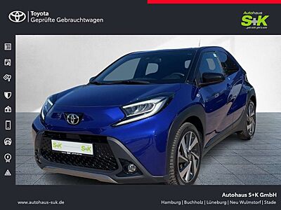 Toyota Aygo X 1.0 VVT-i Explore +SHZ+KAMERA+PDC+CARPLAY+ACC+