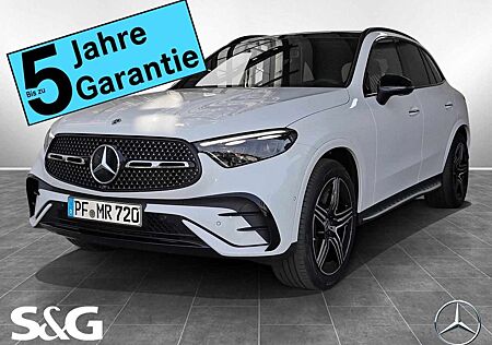 Mercedes-Benz GLC 220 d 4M AMG 360°+DIG-LED+Pano+AHK+Distronic