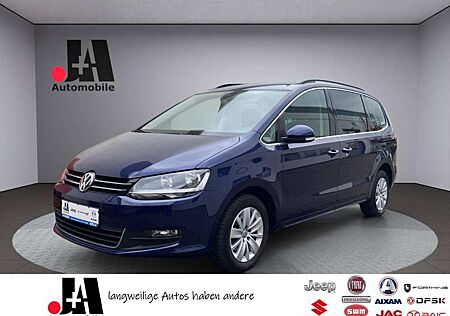 VW Sharan Volkswagen TDI 2.0 Comfortline BMT/Start-Stopp