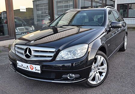 Mercedes-Benz C 200 T Kompressor,Alu,Klima,Navi,Shz,Tel,CD-Radio