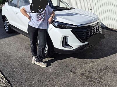 BAIC Beijing X35