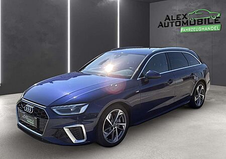 Audi A4 Avant 40 TDI quattro S line*LED*Navi*Leder*