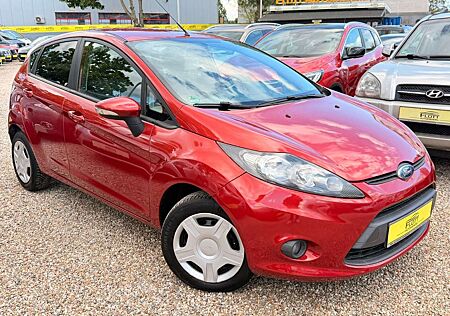 Ford Fiesta Trend *2HD*Klima*ALLWR*74TKM* TÜV NEU