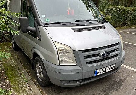 Ford Transit Bus Transit