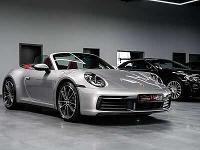 Porsche 992 Carrera 4 Cabrio 18Wege-Matrix PDLS-Bose