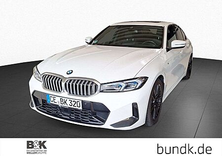 BMW 320 d Limousine M Sport ACC RFK LCP StdHzg Glasd.