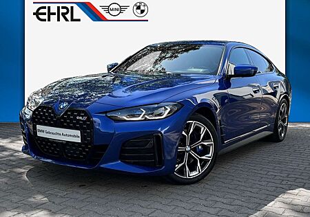 BMW 420 d GRAN COUPÉ M SPORT PRO H&K LASER AHK