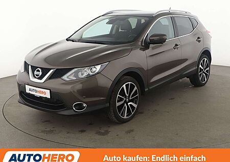 Nissan Qashqai 1.2 Tekna*NAVI*TEMPO*CAM*PDC*SHZ*KLIMA*GARANTIE*