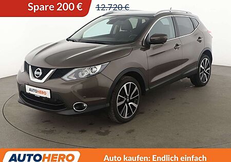 Nissan Qashqai 1.2 Tekna*NAVI*TEMPO*CAM*PDC*SHZ*KLIMA*GARANTIE*