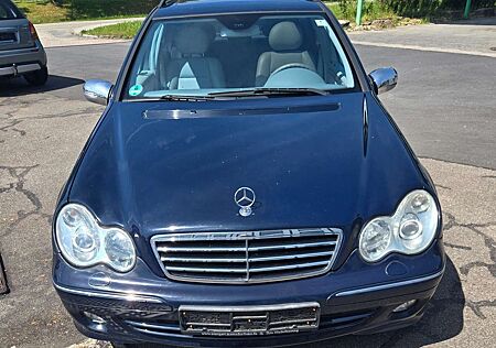 Mercedes-Benz C 230 T Kompressor Avantgarde Rostfrei Topzustand