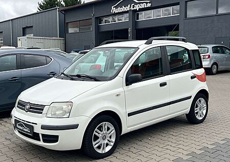 Fiat Panda 1.2 8V Emotion/Klima/5Tür/TUV NEU/ZV/EU4/
