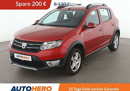 Dacia Sandero 0.9 TCe Stepway Prestige *NAVI*PDC*TEMPO*
