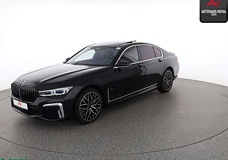 BMW 750 i xDrive M SPORT STANDHZ,SOFTCLOSE,LASER,H/K