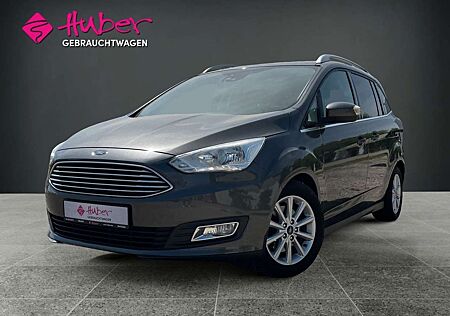 Ford Grand C-Max Grand C-MAX TITANIUM 150PS (*SITZHEIZUNG*NAVI*)