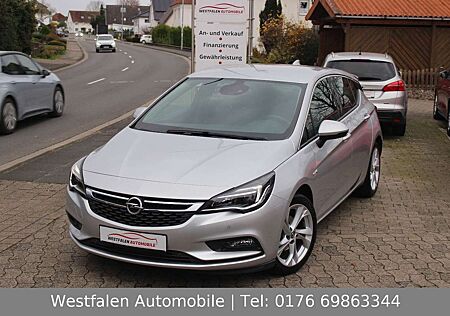 Opel Astra 1.4 Turbo125PS ON|Navi|ApCarPL|PDC|SHZ|Ahk