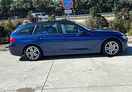 BMW 318d 318 +Touring+Aut.+Advantage