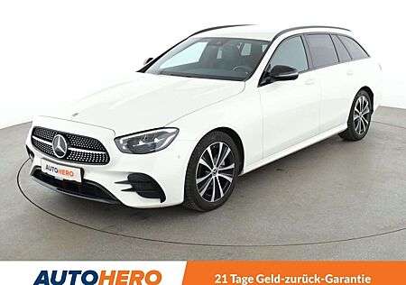 Mercedes-Benz E 200 T AMG Line Aut. *LED*CAM*VC*MBUX*