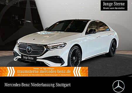 Mercedes-Benz E 450 4M AMG Fahrass 360° Stdhzg Pano Burmester 9G