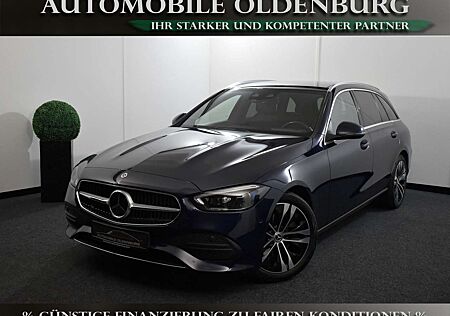 Mercedes-Benz C 220 d T Avantgarde *Distro+*AHK*Pano*Digital*