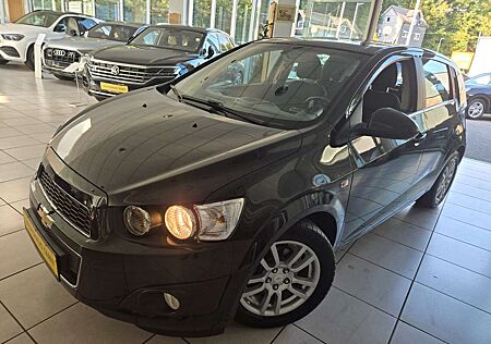 Chevrolet Aveo Schrägheck LTZ