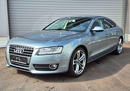 Audi A5 2.0 TDI (125kW)