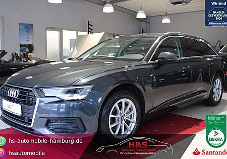 Audi A6 Avant 40 TDI quattro sport Standheiz.AHK