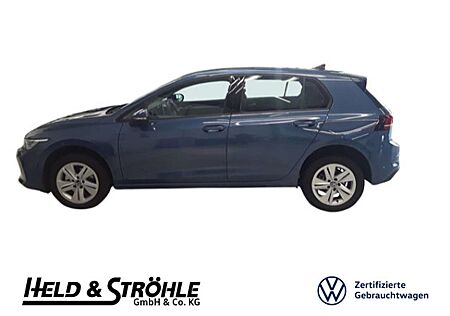 VW Golf Volkswagen 8 Life 1.5 TSI FACELIFT LED NAV AHK IDA ACC