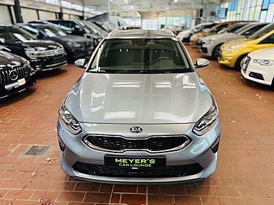Kia Ceed SW / cee'd SW Ceed Sportswagon Vision Automatik*Navi*Kamera*