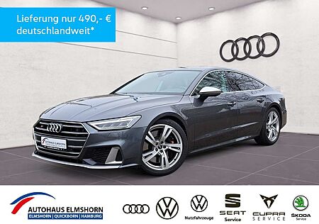 Audi S7 Sportback 3.0 TDI quattro tiptr. PANO STANDHEIZ L