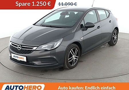 Opel Astra 1.4 SIDI Turbo Edition*TEMPO*PDC*SHZ