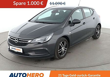 Opel Astra 1.4 SIDI Turbo Edition*TEMPO*PDC*SHZ