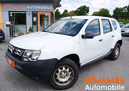 Dacia Duster I 1.6 Essentiel 4x2, abn. AHK,NEUE Reifen