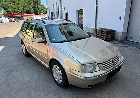VW Bora Volkswagen Variant 1.9 TDI Special